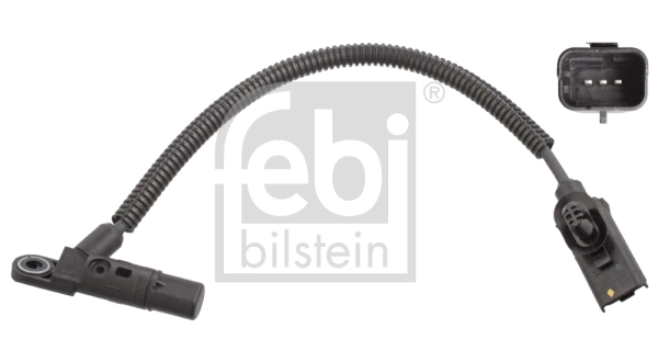 Sensor, camshaft position